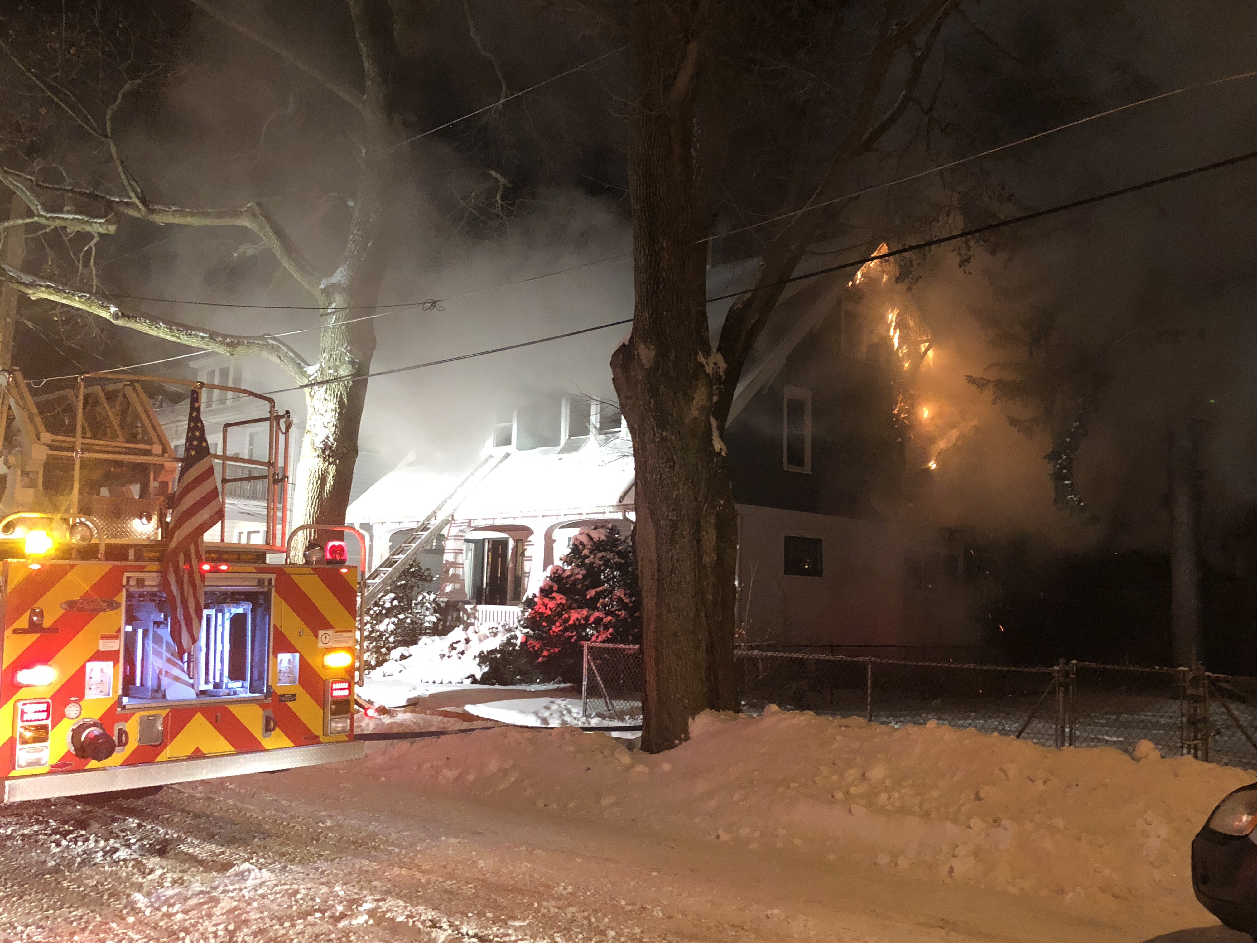 Jamestown Man Killed In Morning Structure Fire - Post Journal